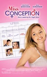 Miss Conception poster