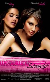 I Can't Think Straight poster