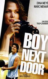 The Boy Next Door poster