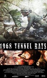 1968 Tunnel Rats poster
