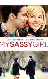 My Sassy Girl poster