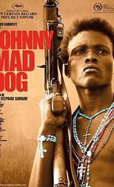 Johnny Mad Dog poster
