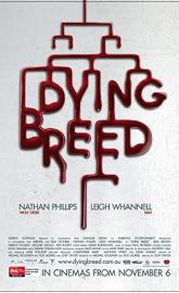Dying Breed poster