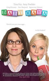 Baby Mama poster