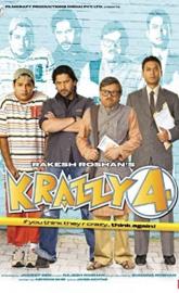 Krazzy 4 poster