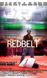 Redbelt poster