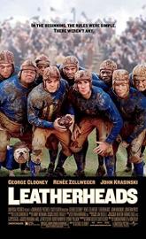Leatherheads poster