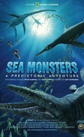 Sea Monsters: A Prehistoric Adventure poster