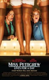 Miss Pettigrew Lives for a Day poster
