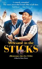 Welcome to the Sticks poster