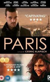 Paris poster