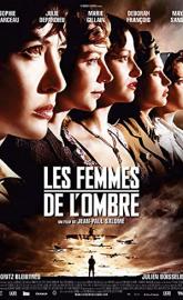 Female Agents poster
