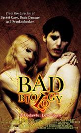 Bad Biology poster