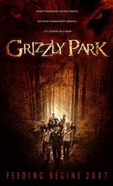 Grizzly Park poster