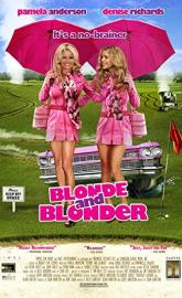 Blonde and Blonder poster