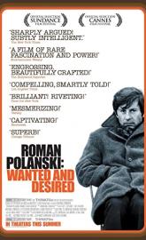 Roman Polanski: Wanted and Desired poster