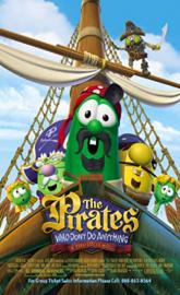 The Pirates Who Don't Do Anything: A VeggieTales Movie poster