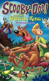 Scooby-Doo and the Goblin King poster