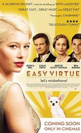 Easy Virtue poster