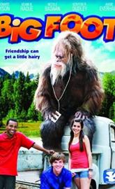 Bigfoot poster