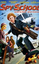 Spy School poster