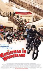 Christmas in Wonderland poster