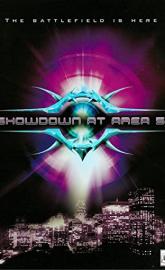 Showdown at Area 51 poster