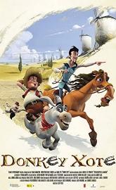 Donkey Xote poster