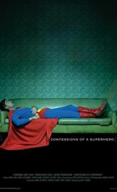 Confessions of a Superhero poster