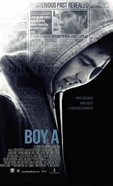 Boy A poster