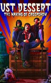 Just Desserts: The Making of 'Creepshow' poster