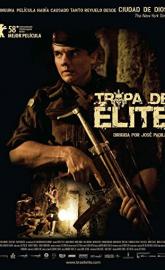 Elite Squad poster