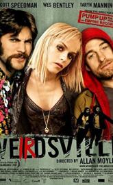 Weirdsville poster