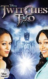 Twitches Too poster