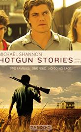 Shotgun Stories poster