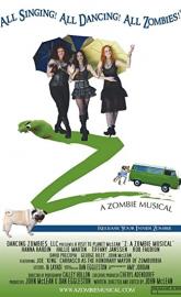 Z: A Zombie Musical poster