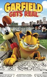 Garfield Gets Real poster