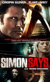 Simon Says poster