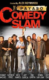 The Payaso Comedy Slam poster
