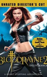BloodRayne: Deliverance poster