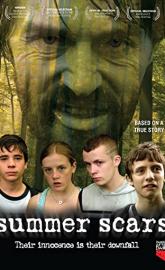 Summer Scars poster