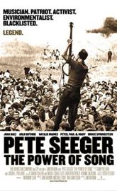 Pete Seeger: The Power of Song poster