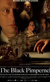 The Black Pimpernel poster
