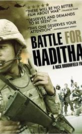 Battle for Haditha poster