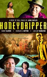 Honeydripper poster