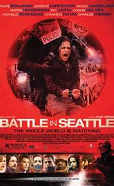 Battle in Seattle poster