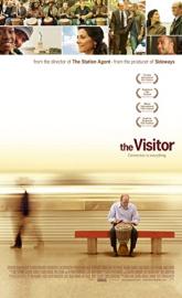 The Visitor poster