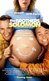 The Brothers Solomon poster