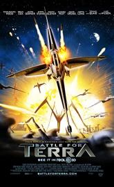 Battle for Terra poster