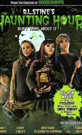 The Haunting Hour: Don't Think About It poster